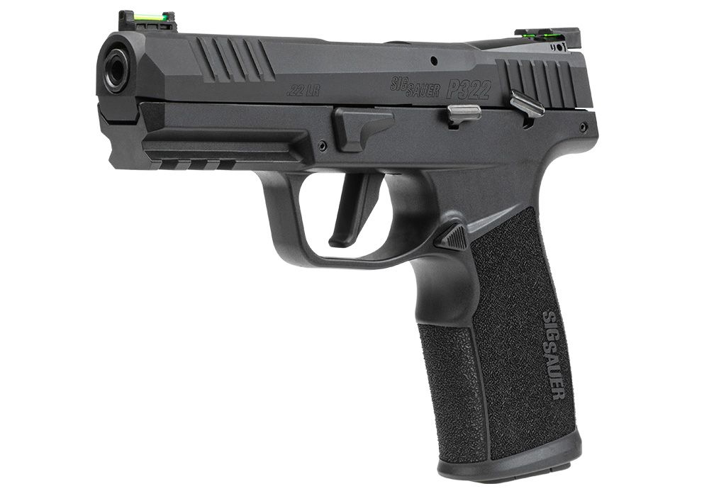 Sig Sauer P322, kal. .22lr 2