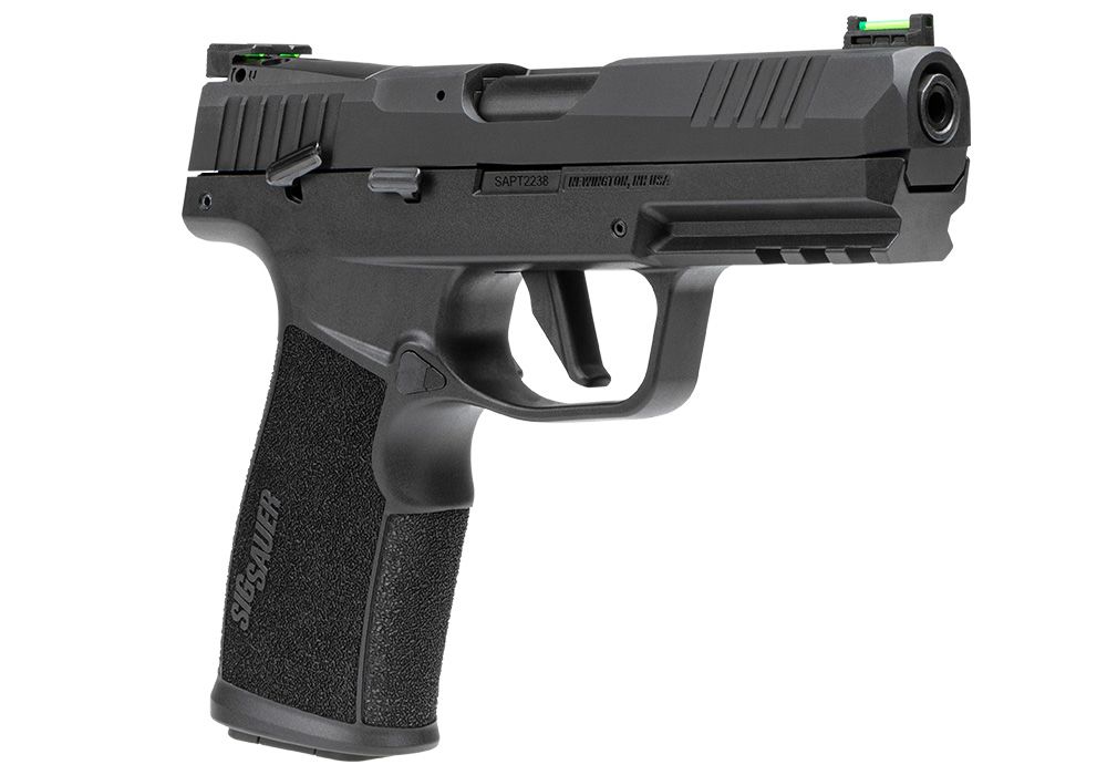 Sig Sauer P322, kal. .22lr 3