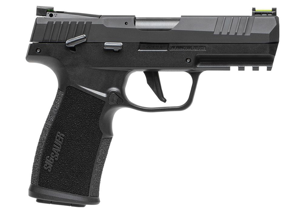 Sig Sauer P322, kal. .22lr 4