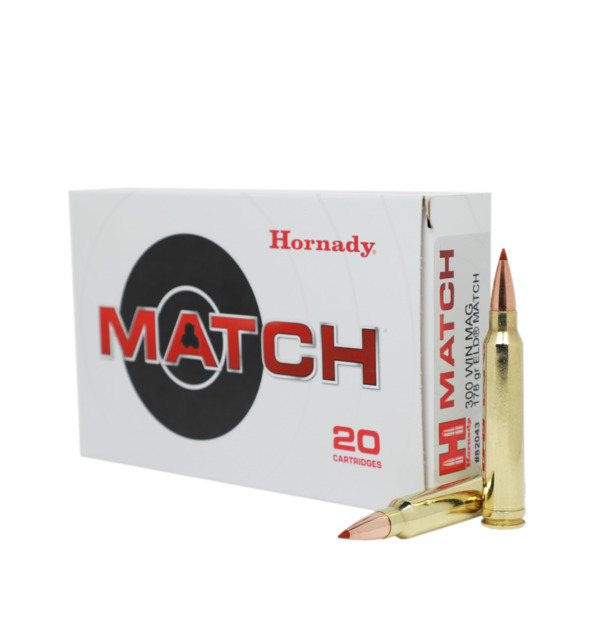 .300 Win. Hornady ELD Match 178gr / 11,5g