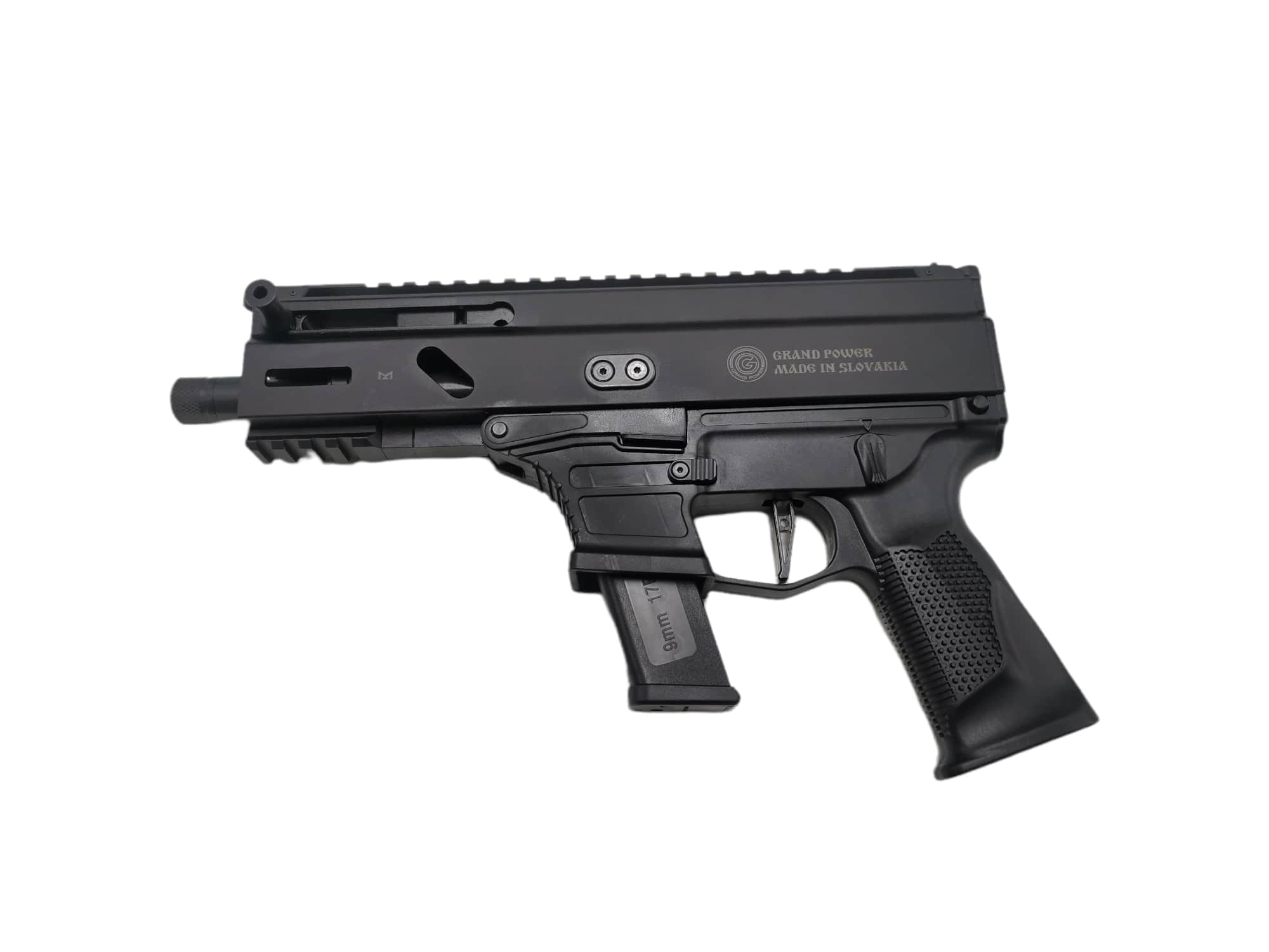 Grand Power Stribog SP9A3SG, kal. 9x19mm