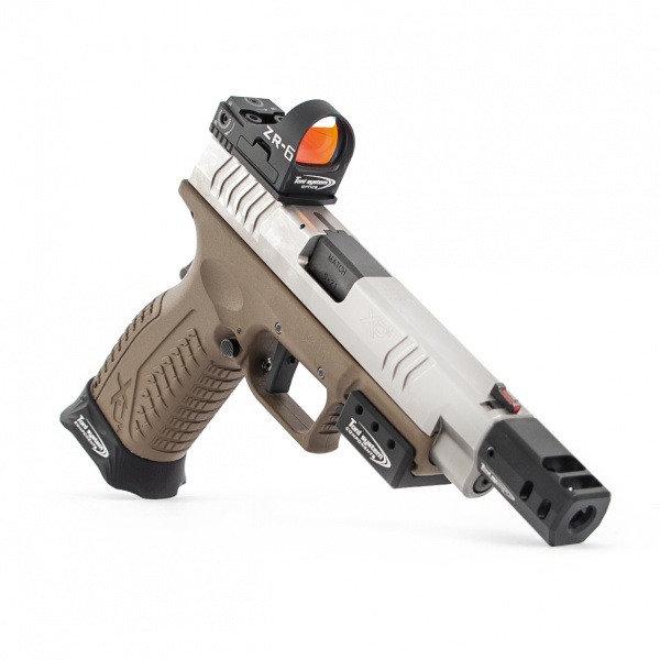 Toni Minor kompenzátor HS/SA 4.5" 2
