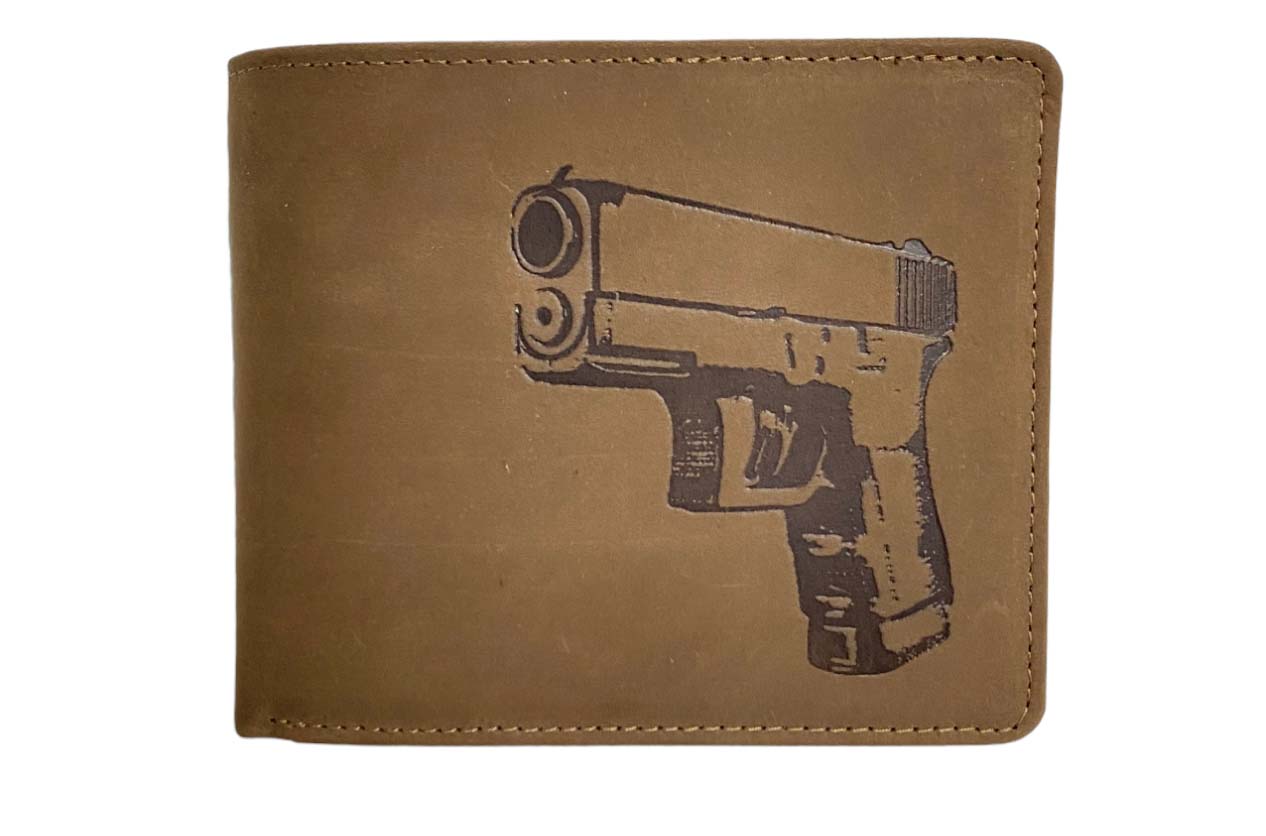 Peňaženka široká - Glock