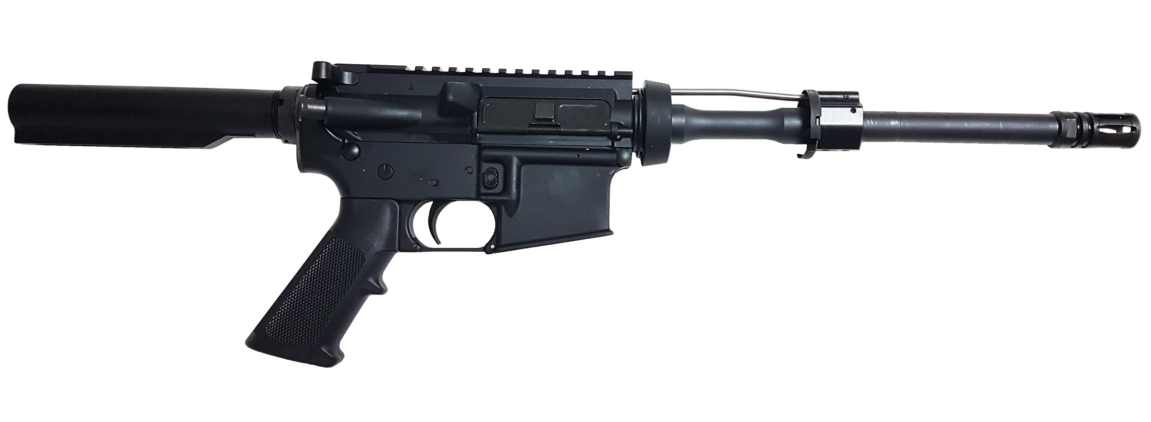 Anderson AM-15 10,5", kal. 300AAC Blackout