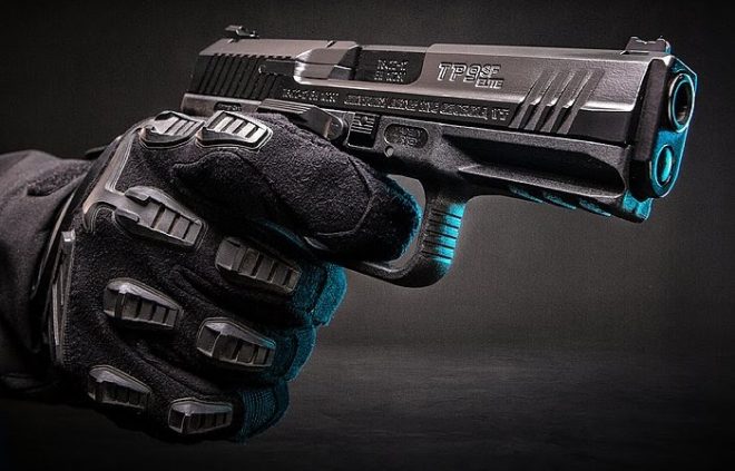 Canik TP9SF Elite Grey, kal. 9x19mm 4