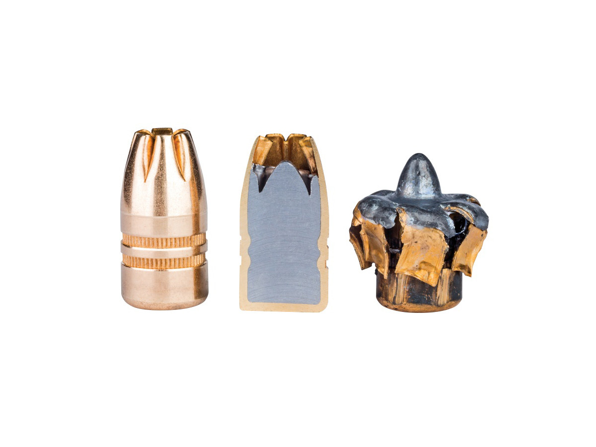 9mm Luger Federal Hydra-Shok JHP 135gr 2