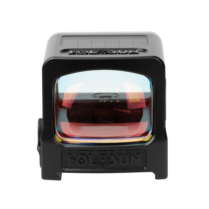 Kolimátor HOLOSUN HE509T GR X2 2