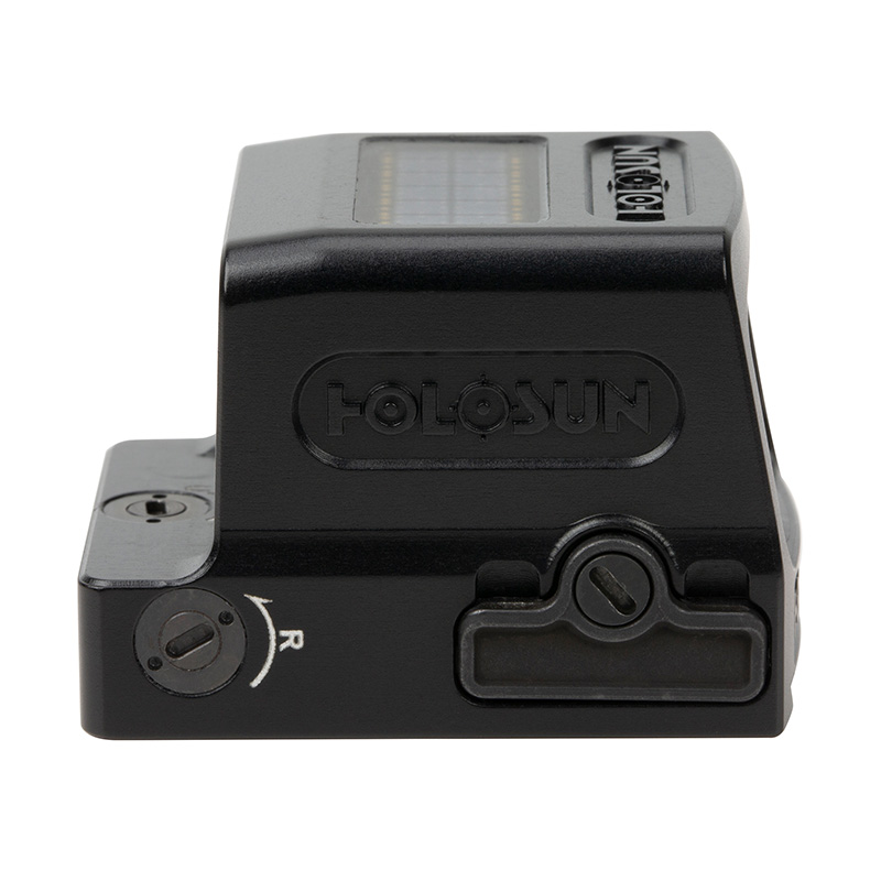 Kolimátor HOLOSUN HE509T GR X2 5