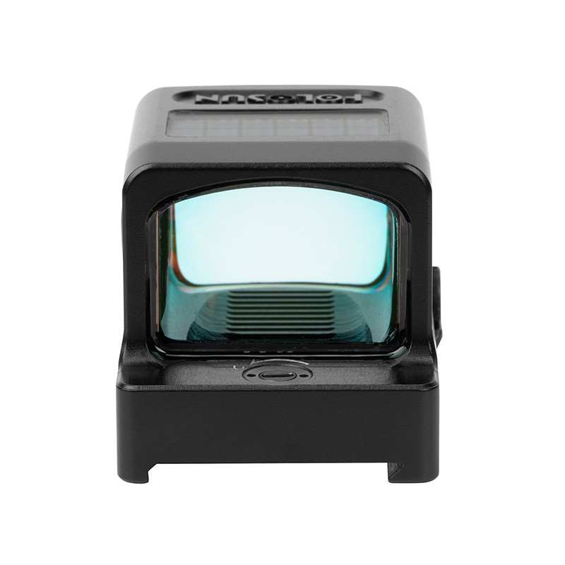 Kolimátor HOLOSUN HE509T GR X2 8