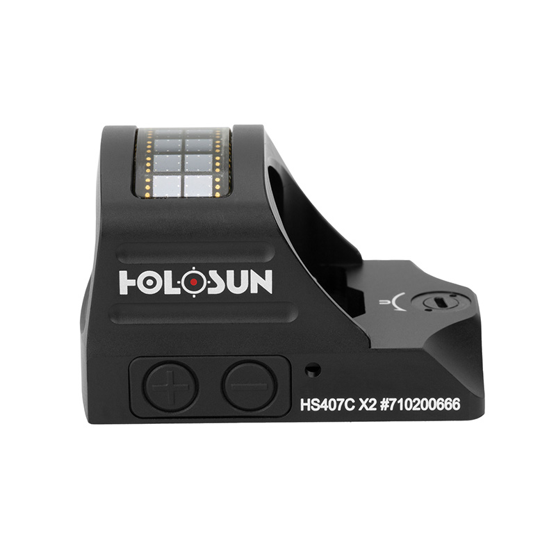 Kolimátor HOLOSUN HS407C X2 2