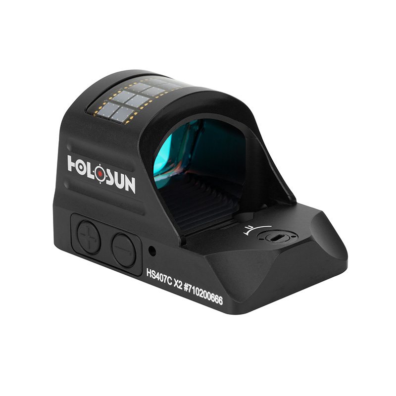 Kolimátor HOLOSUN HS407C X2 3
