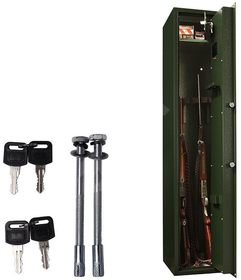 Rottner Guntronic 5 EL zelená 2