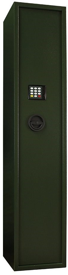 Rottner Guntronic 5 EL zelená 3