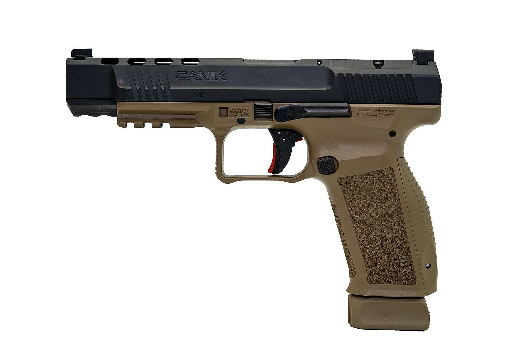 Canik TP9 METE SFx Desert, kal. 9x19mm