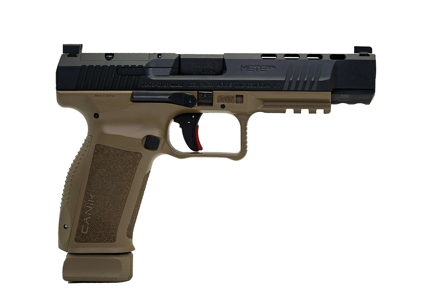 Canik TP9 METE SFx Desert, kal. 9x19mm 3