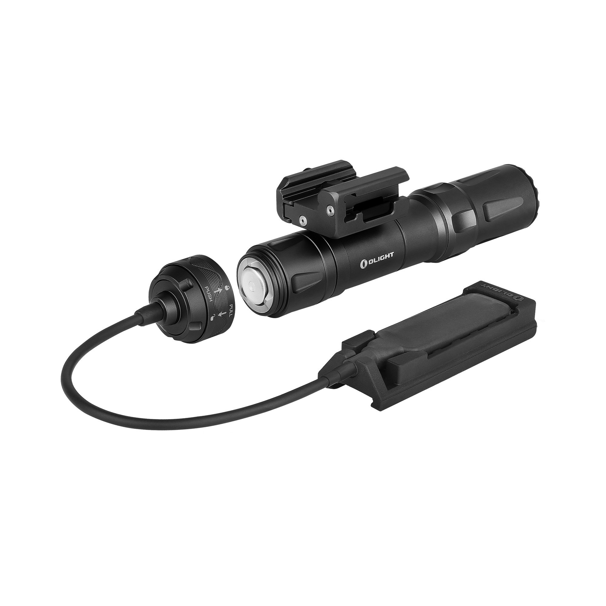Svetlo na zbraň Olight Odin - 2000lm 3