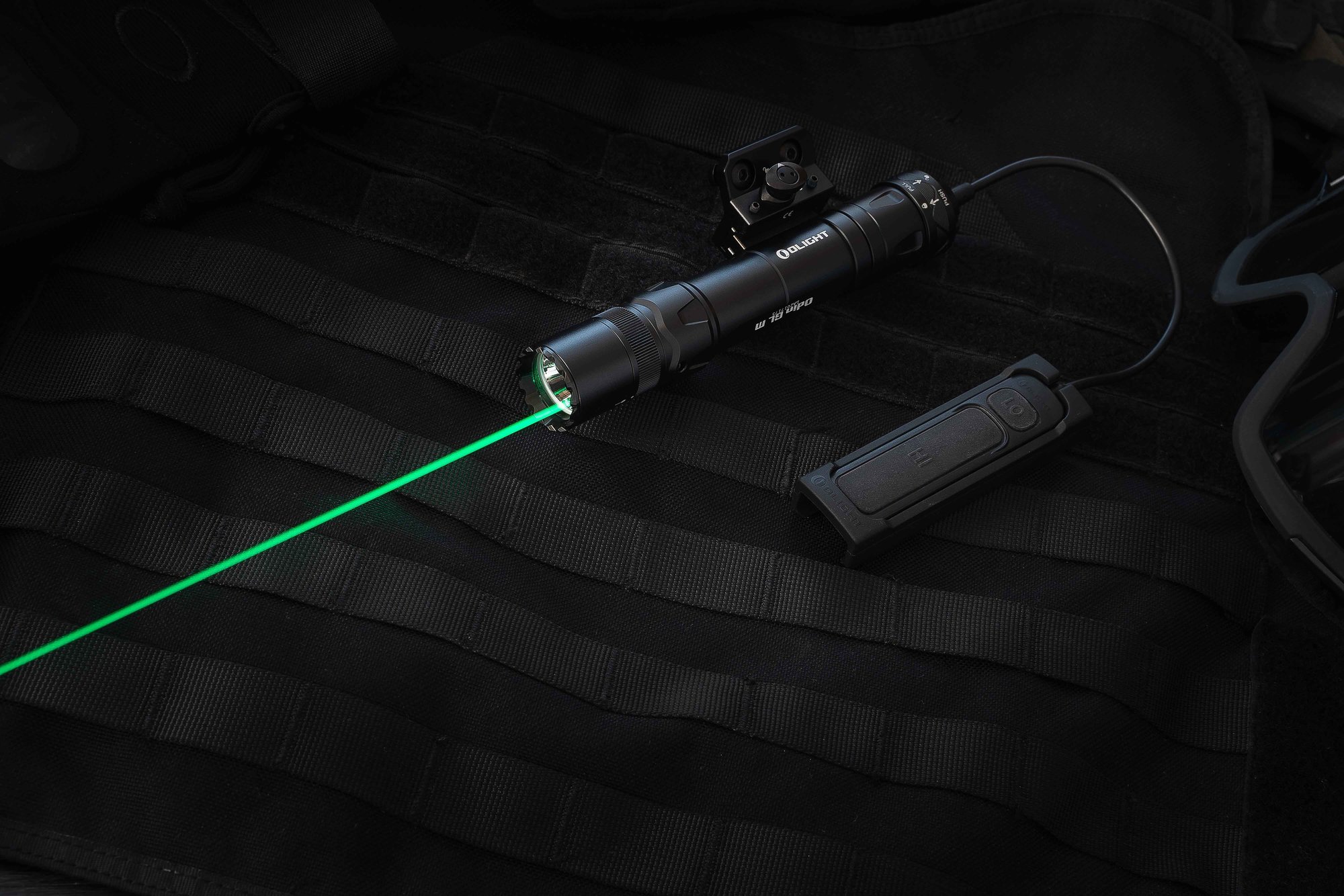 Svetlo na zbraň Olight Odin GL-M 2