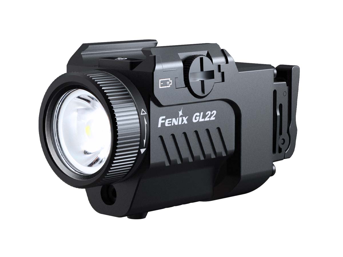 Taktické laserové svietidlo Fenix GL22