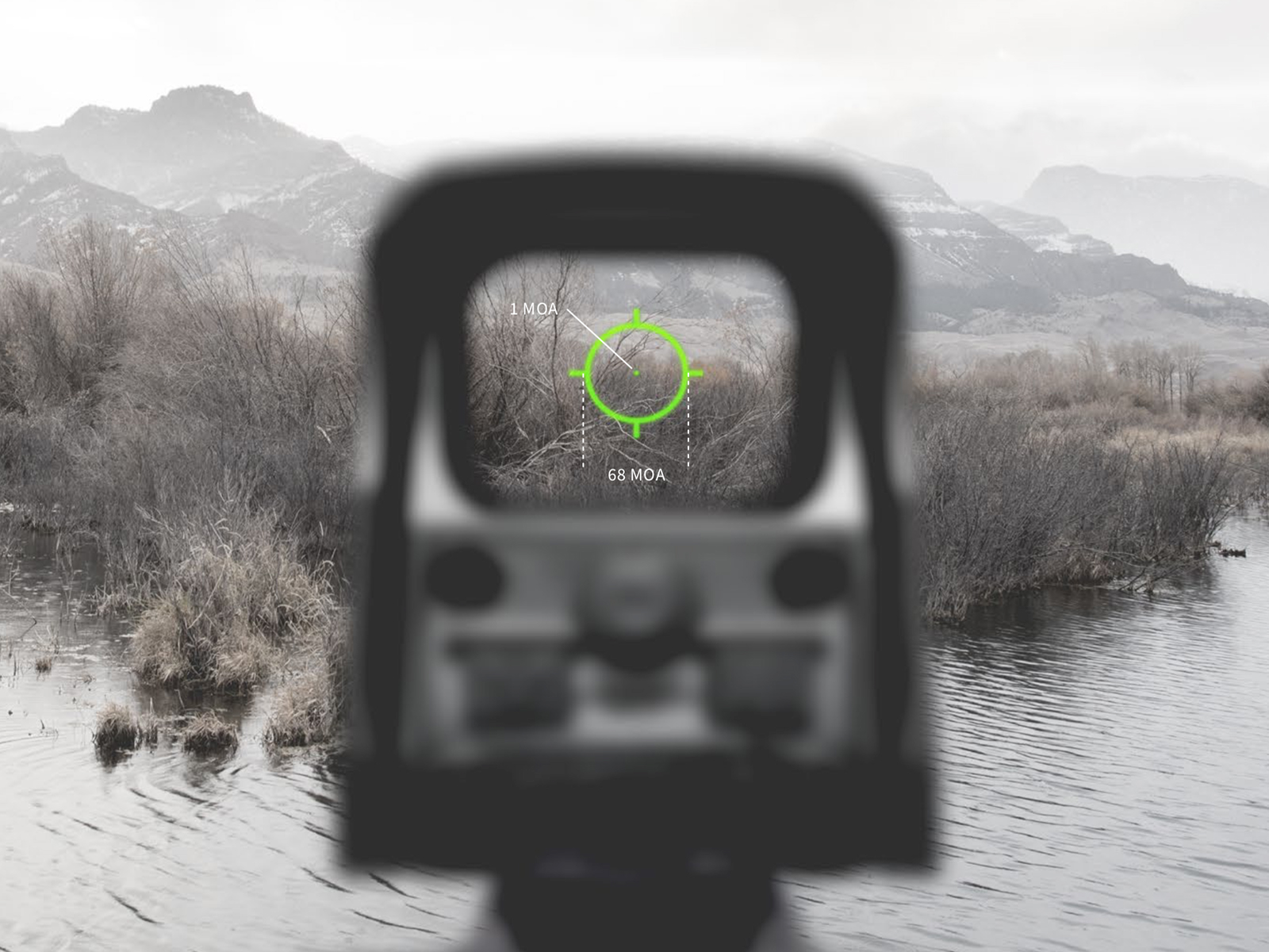 EOTech XPS2-0 Green 3