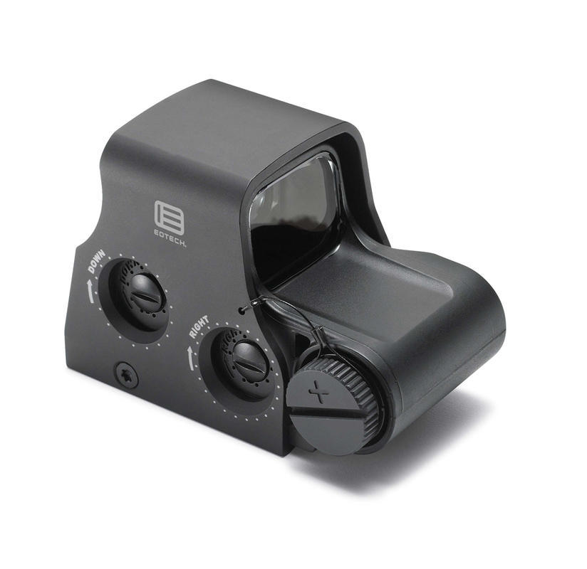 EOTech XPS2-0 Green 2