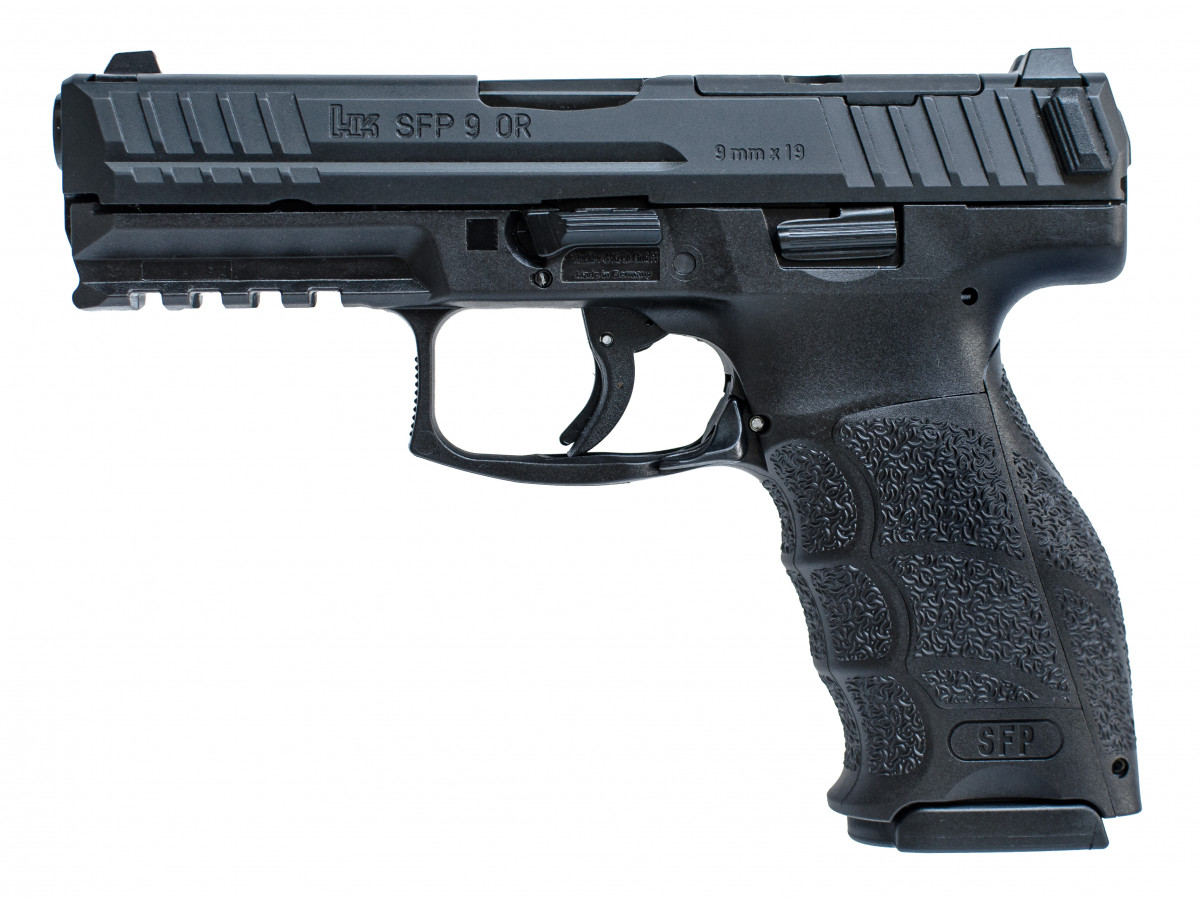 HK SFP9-OR, kal. 9x19mm