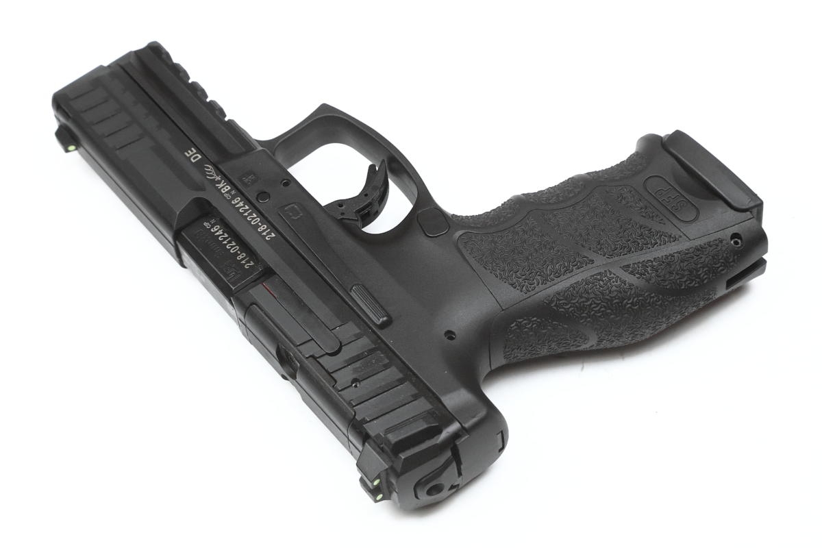 HK SFP9-OR, kal. 9x19mm 4