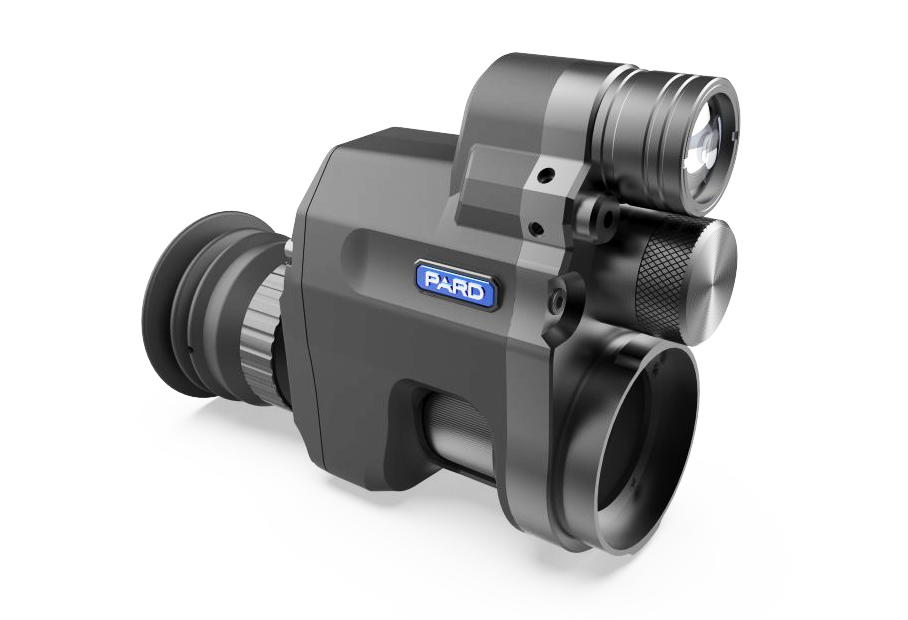 Nočné videnie Pard NV 007V (zásadka a monokulár) - 16mm / 940nm