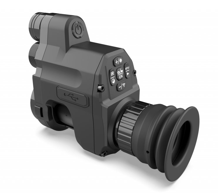 Nočné videnie Pard NV 007V (zásadka a monokulár) - 16mm / 940nm 3
