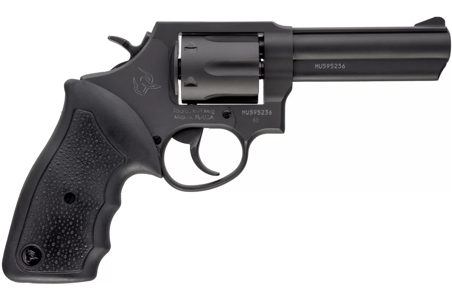 Taurus 65 4", kal. .357 Mag. / .38 Spec.
