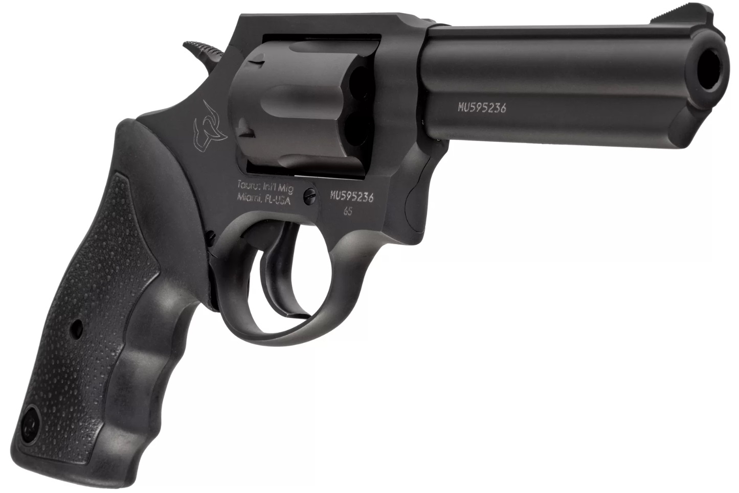 Taurus 65 4", kal. .357 Mag. / .38 Spec. 2
