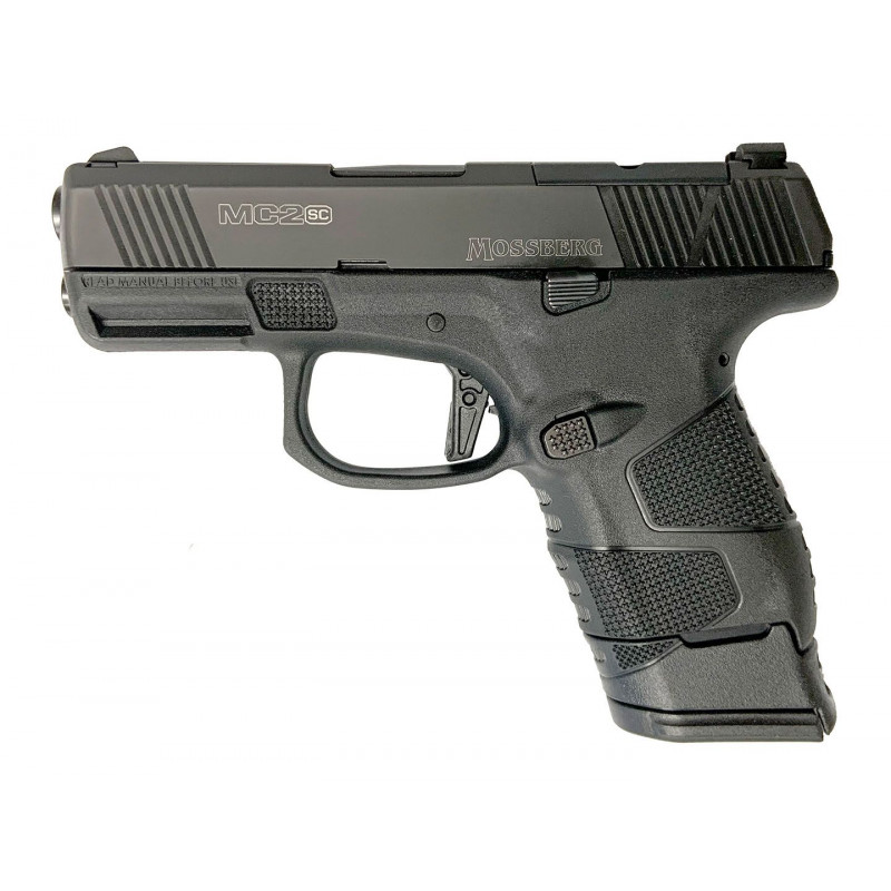 Mossberg MC2sc OR, kal. 9x19mm 2