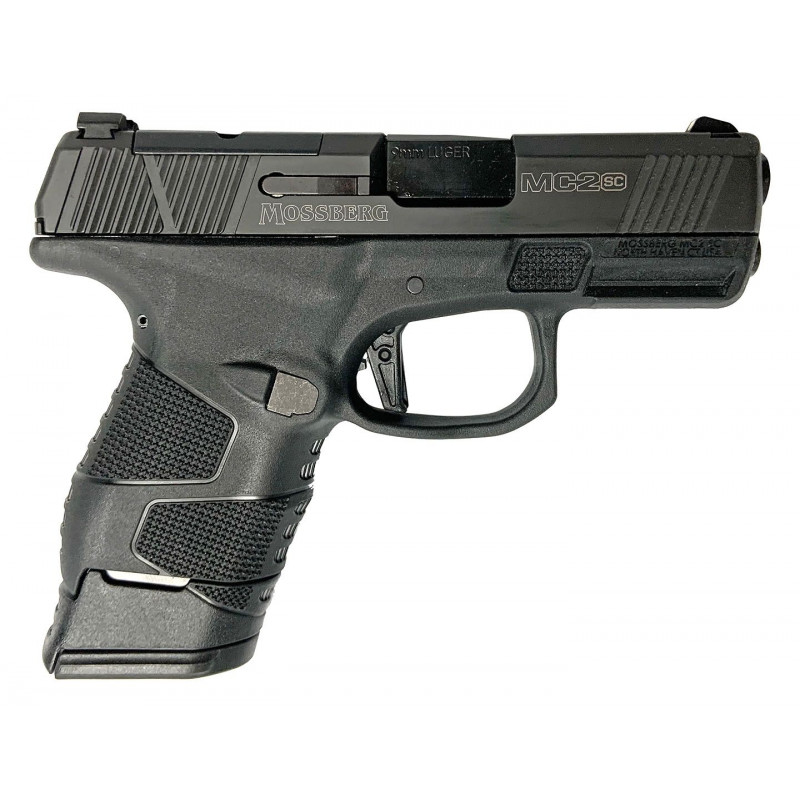 Mossberg MC2sc OR, kal. 9x19mm 3