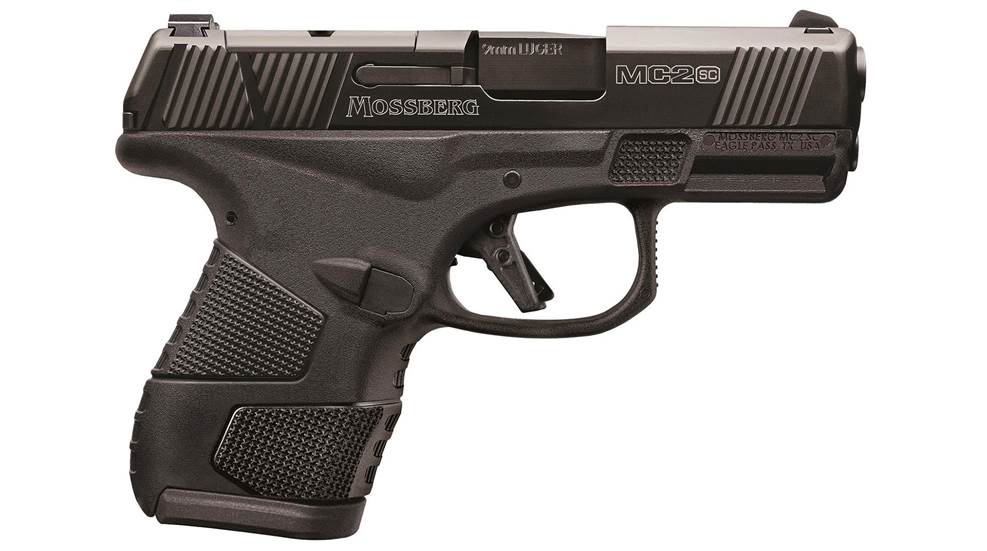 Mossberg MC2sc OR, kal. 9x19mm 4