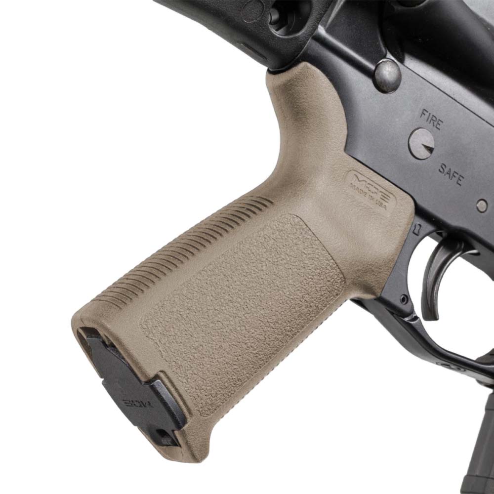 Pažbička Magpul MOE AR15 piesková 3