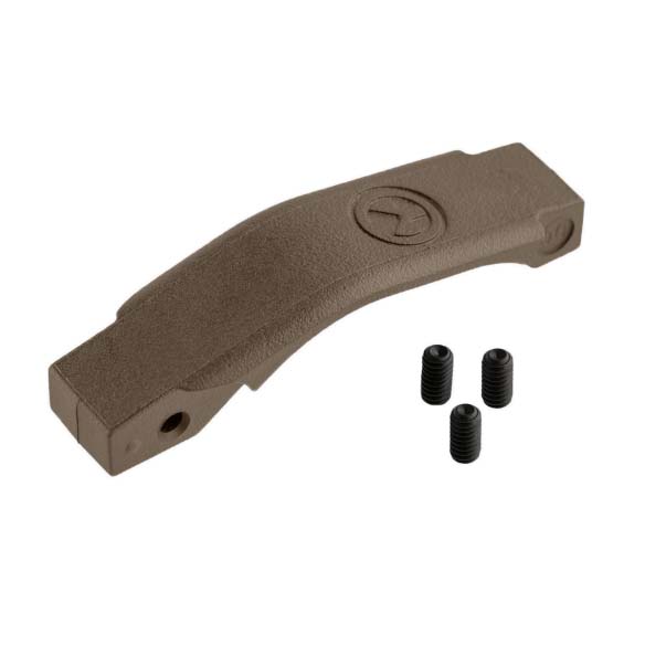 Magpul Polymérový lúčik spúšte MOE AR15 - pieskový 3