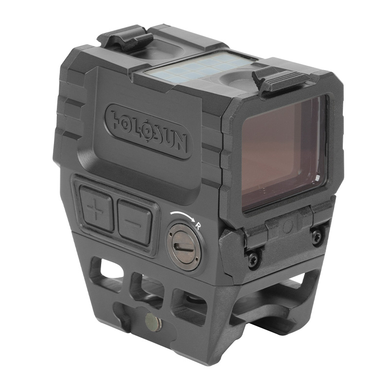 Kolimátor HOLOSUN AEMS Green 4