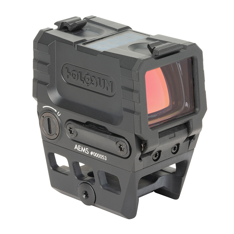 Kolimátor HOLOSUN AEMS Green 5