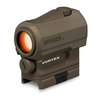 Kolimátor Vortex Sparc AR Tan 2