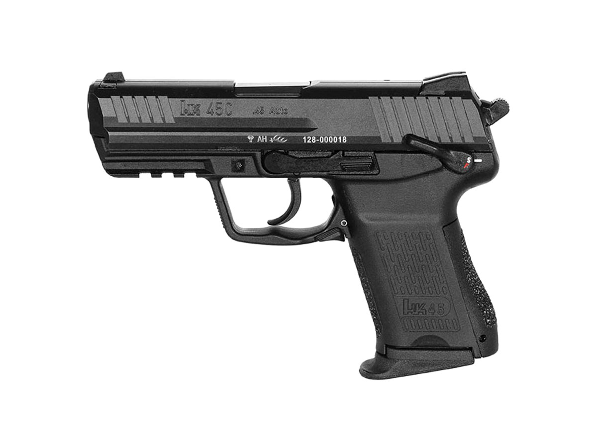 HK45 Compact V1, kal. .45ACP
