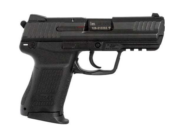 HK45 Compact V1, kal. .45ACP 2