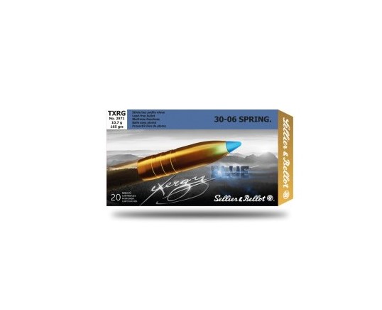 30-06 Spr. Sellier &amp; Bellot TXRG 165gr/10,7g