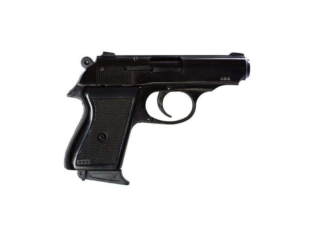 Voltran Major Black 9mm P.A.Knall 2