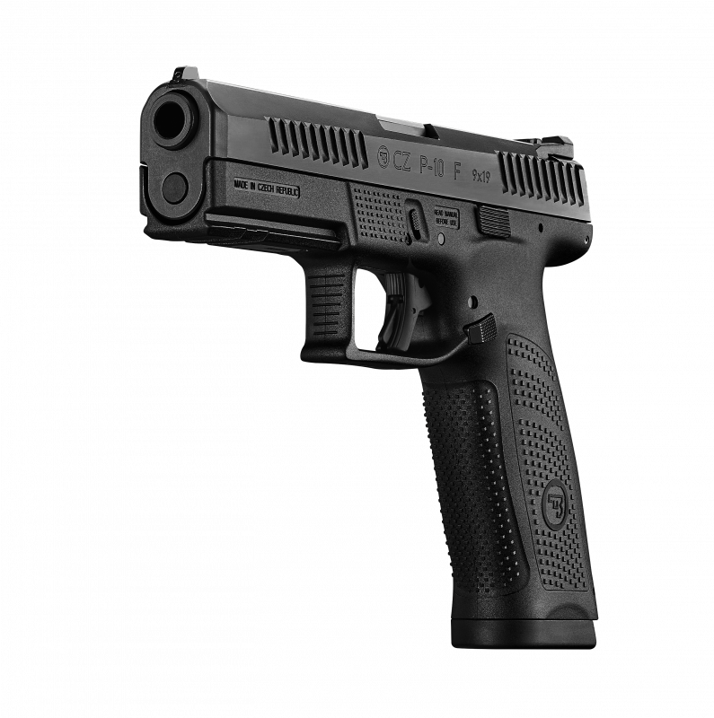 CZ P-10 F, kal. 9x19mm 3