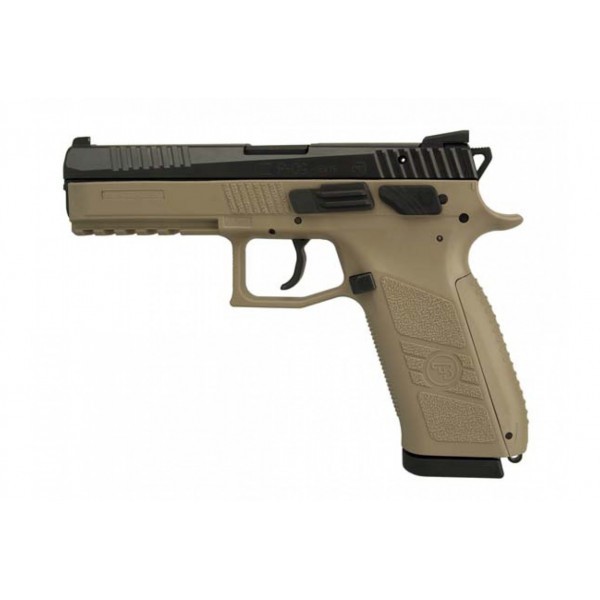 ČZ P-09 FDE Tritium, kal. 9x19mm