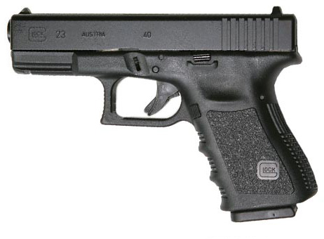 GLOCK 23, kal. .40 S&amp;W