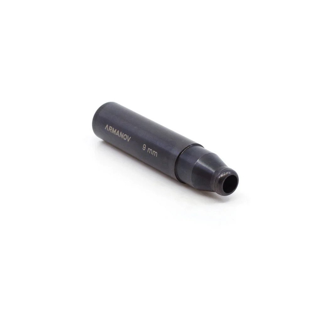 Armanov Powder funnel pre Dillon 9mm 3
