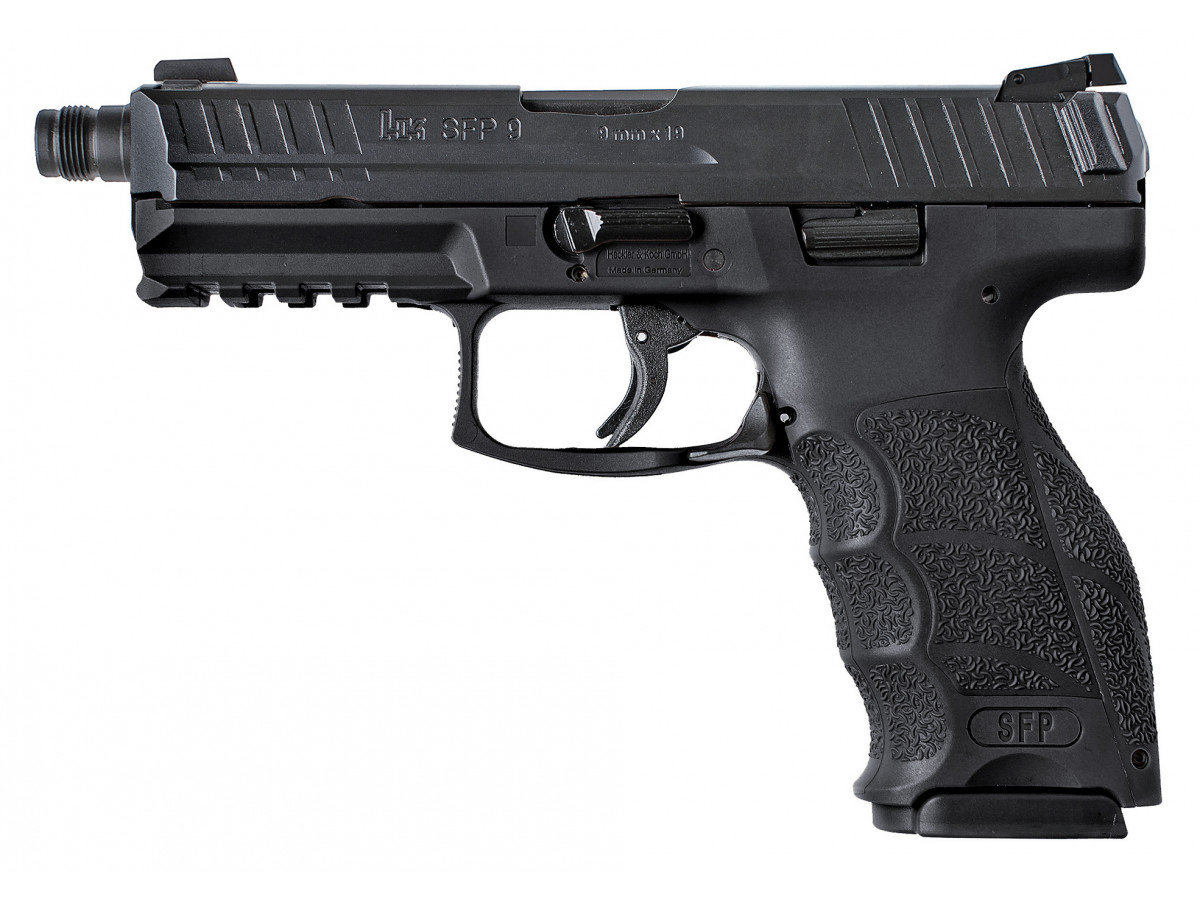HK SFP9-SF SD, kal. 9x19mm