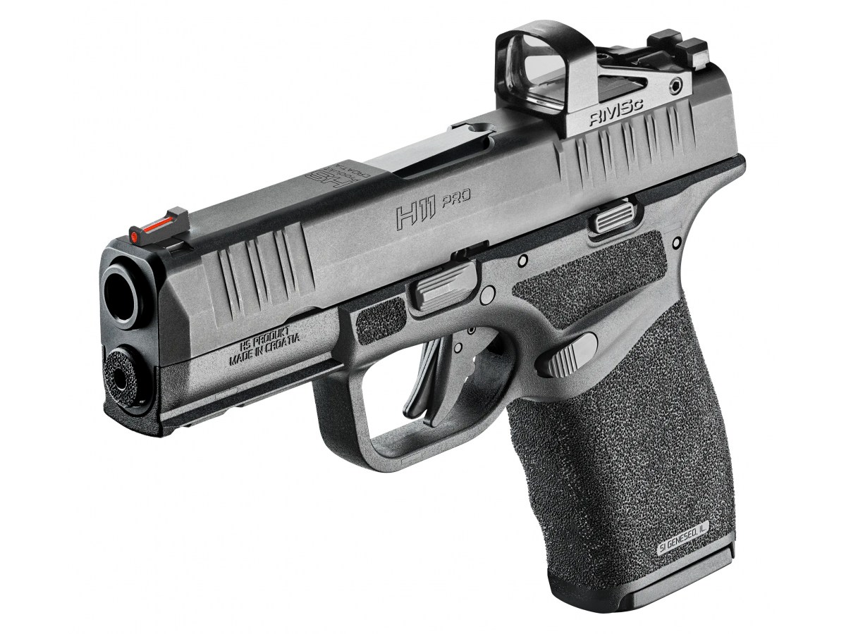 HS H11 PRO RDR, kal. 9x19 2