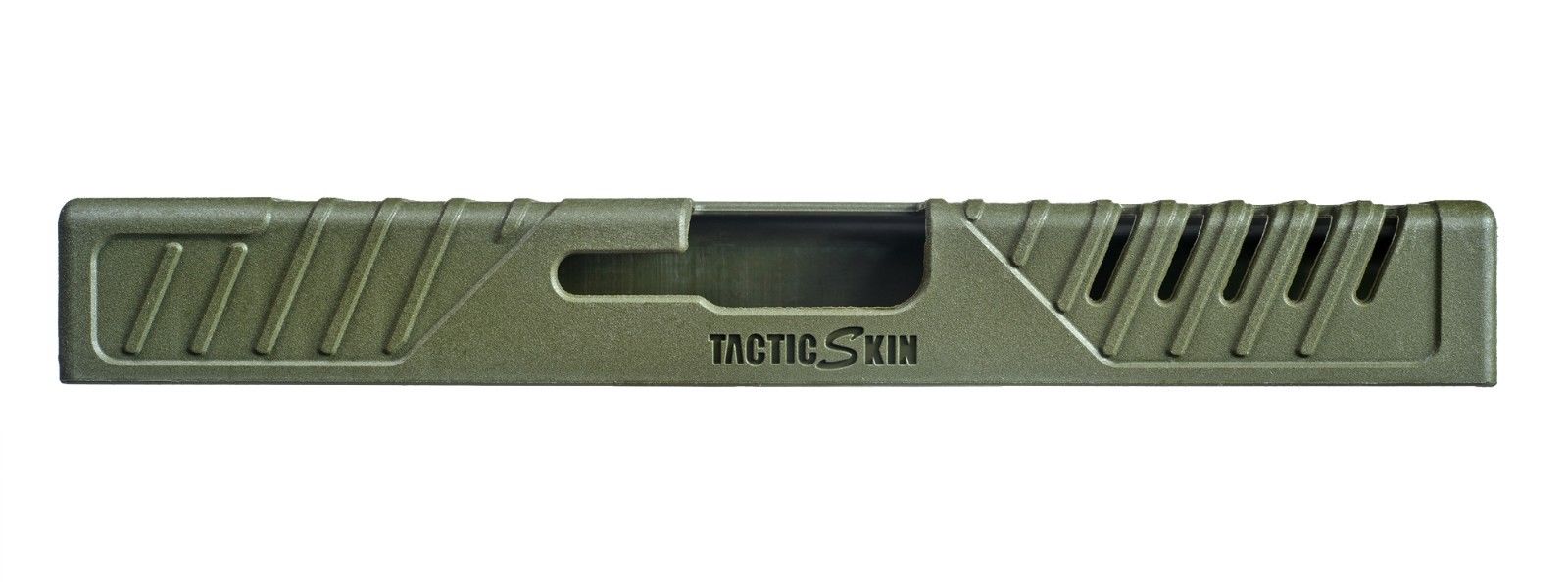 Taktický kryt záveru FAB pre Glock 19 zelený 2