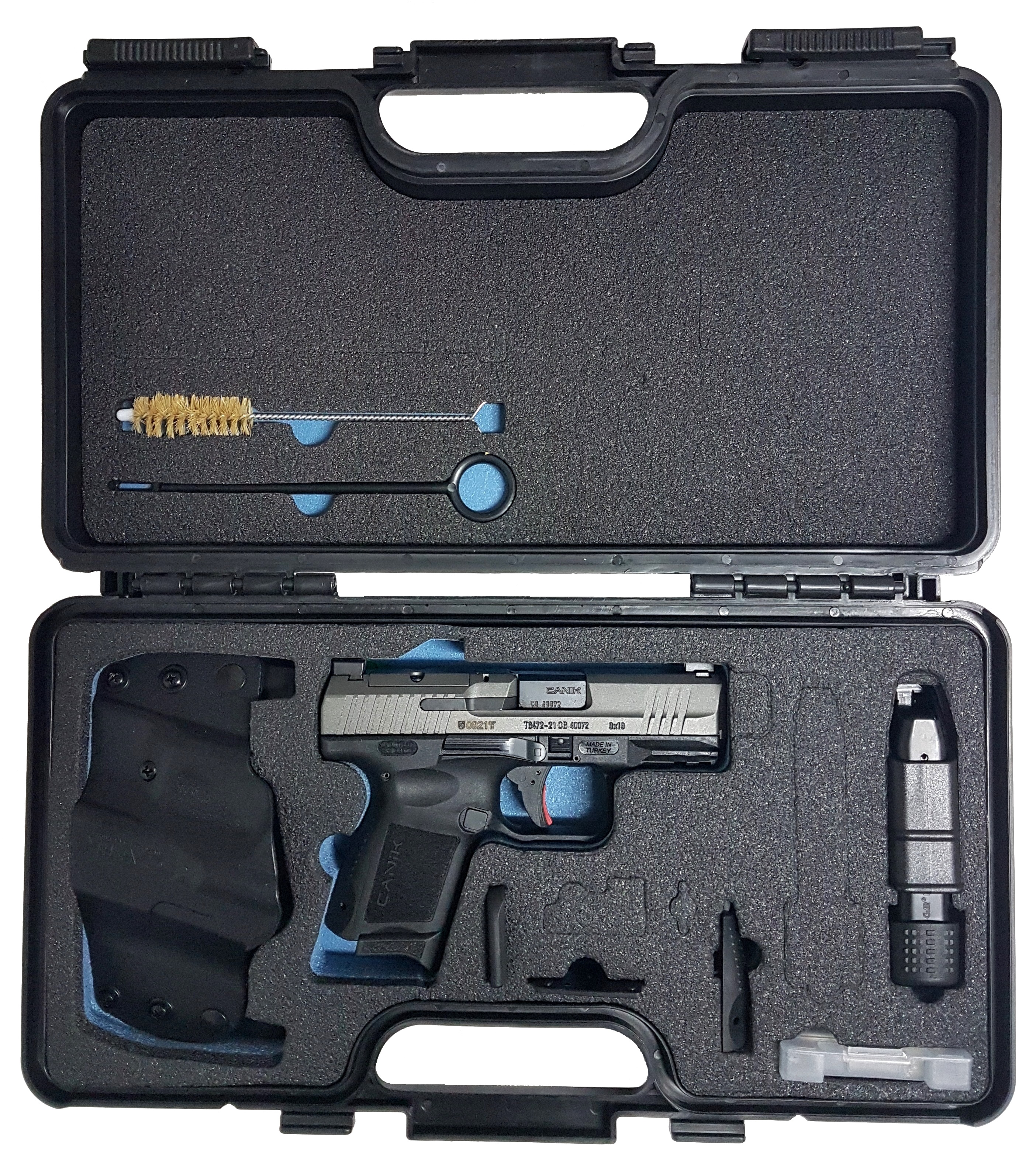 Canik TP9 Elite SC Black, kal. 9x19mm 2